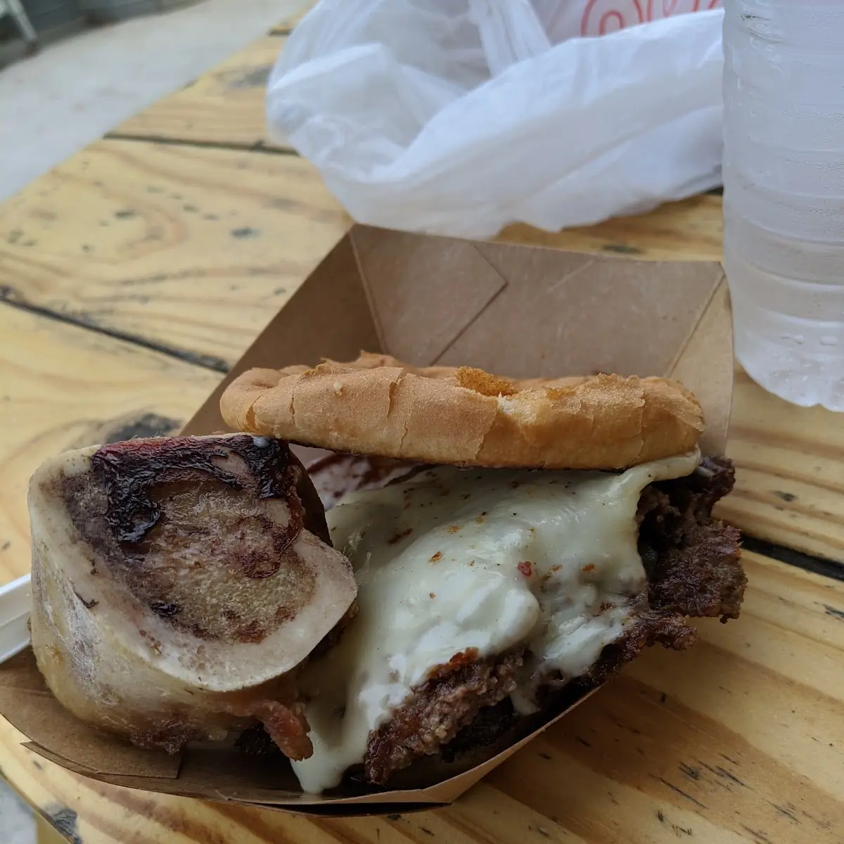 Bone Marrow Boiga Special