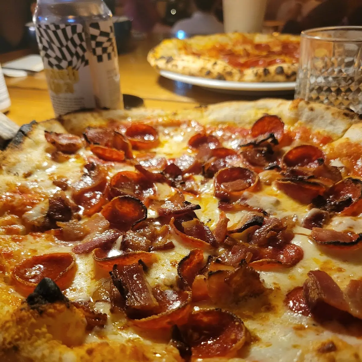Pizza Hot Honey