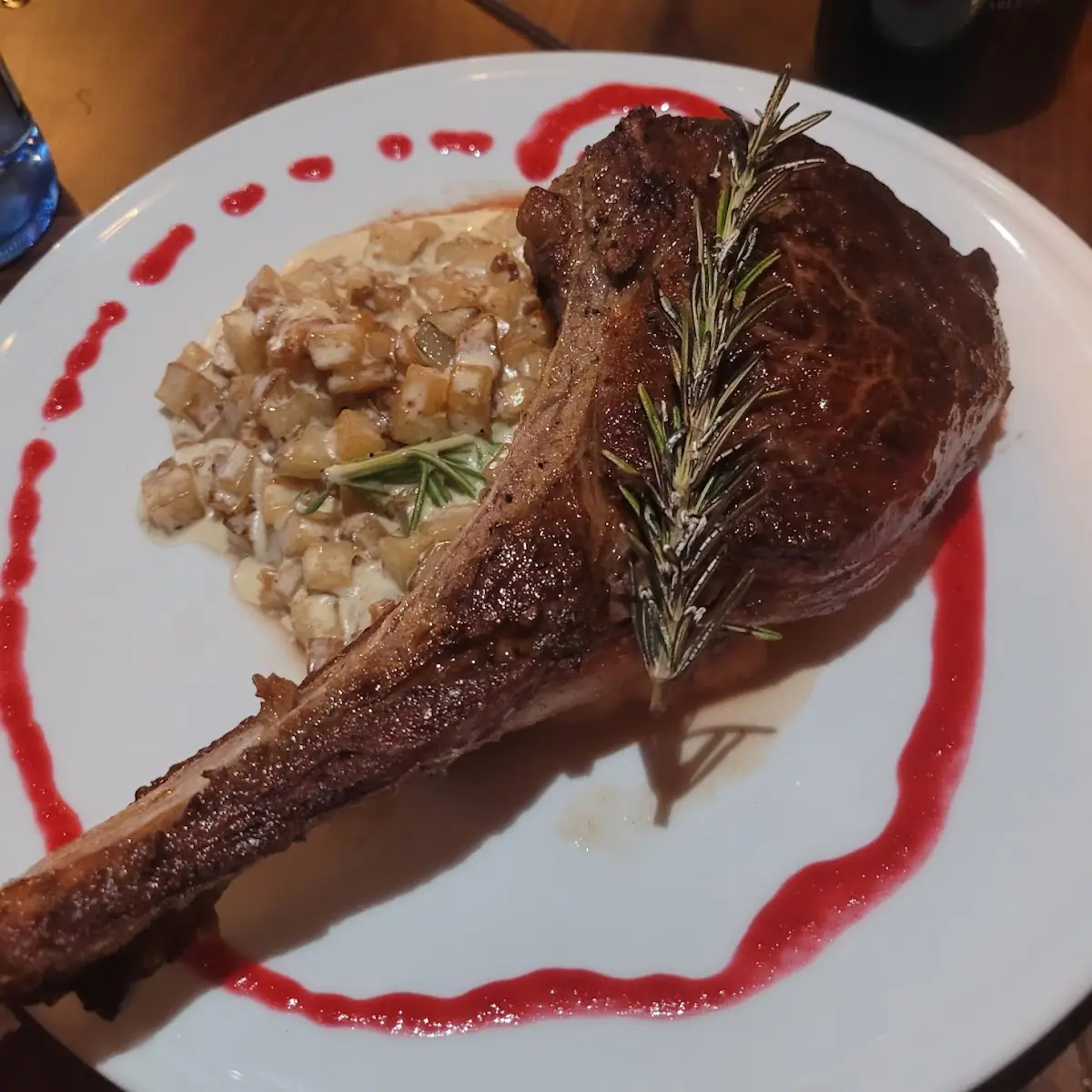 Veal Chop