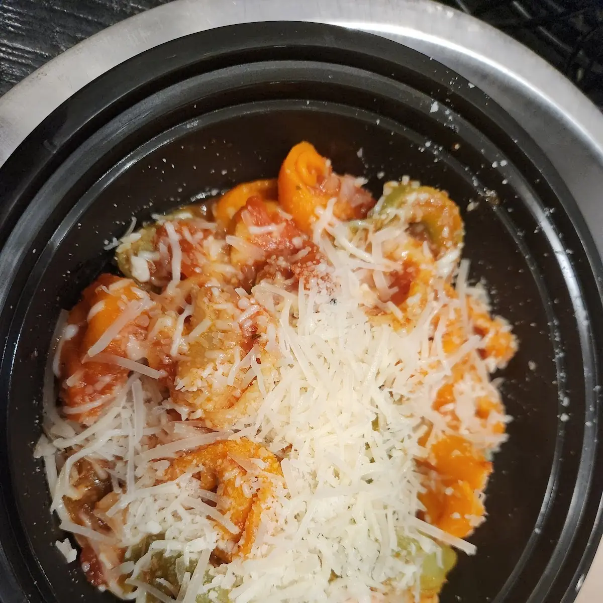 Tortellini Bolognese
