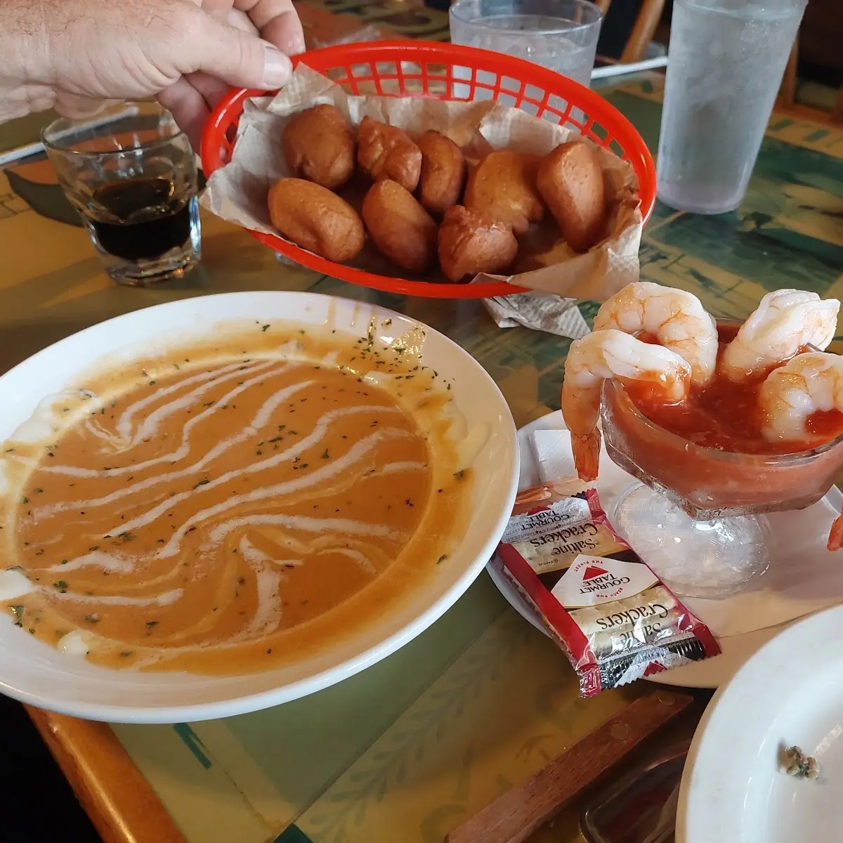 Lobster Bisque