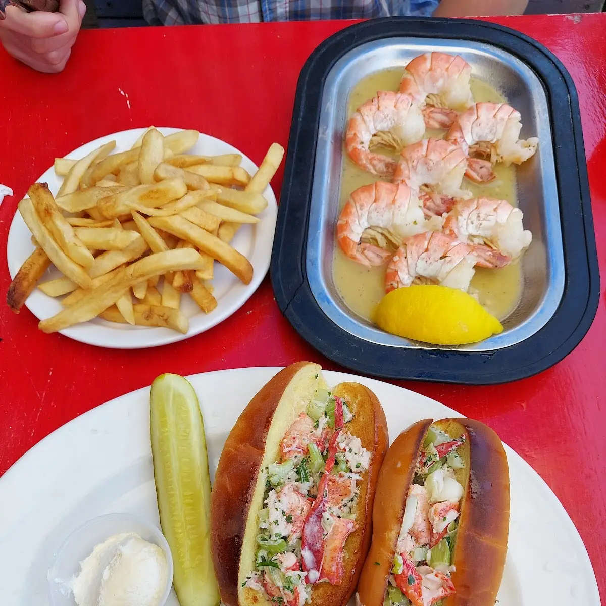 Lobster Roll
