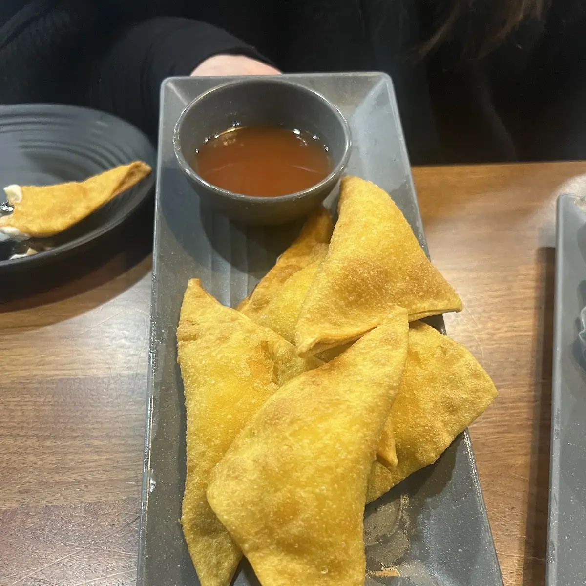 Crab Rangoon
