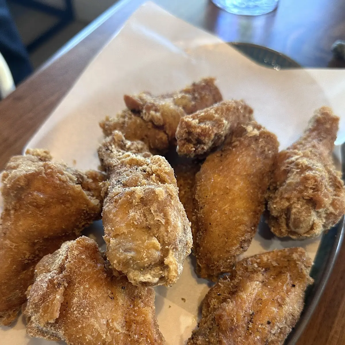 Non Spicy Chicken