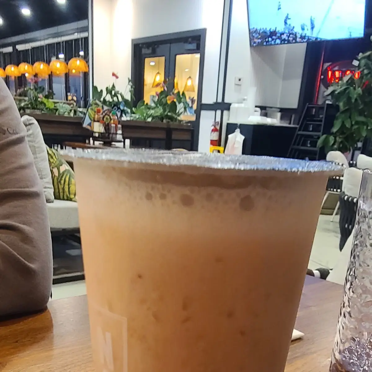 Rosy peach oolong