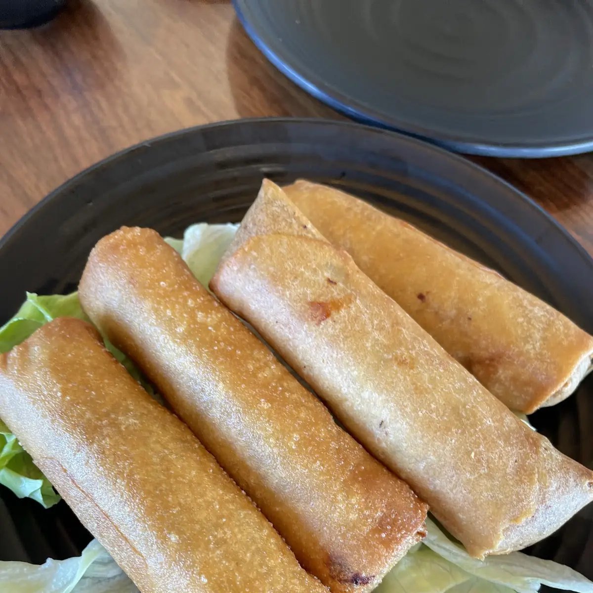 Springroll Sampler (5)
