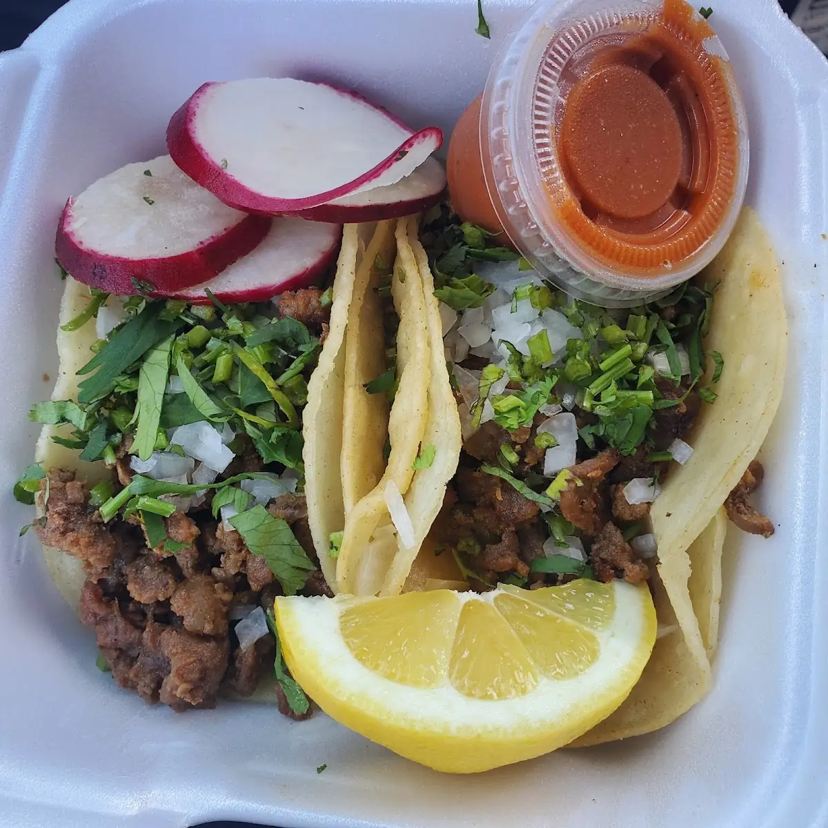 Lengua Tacos