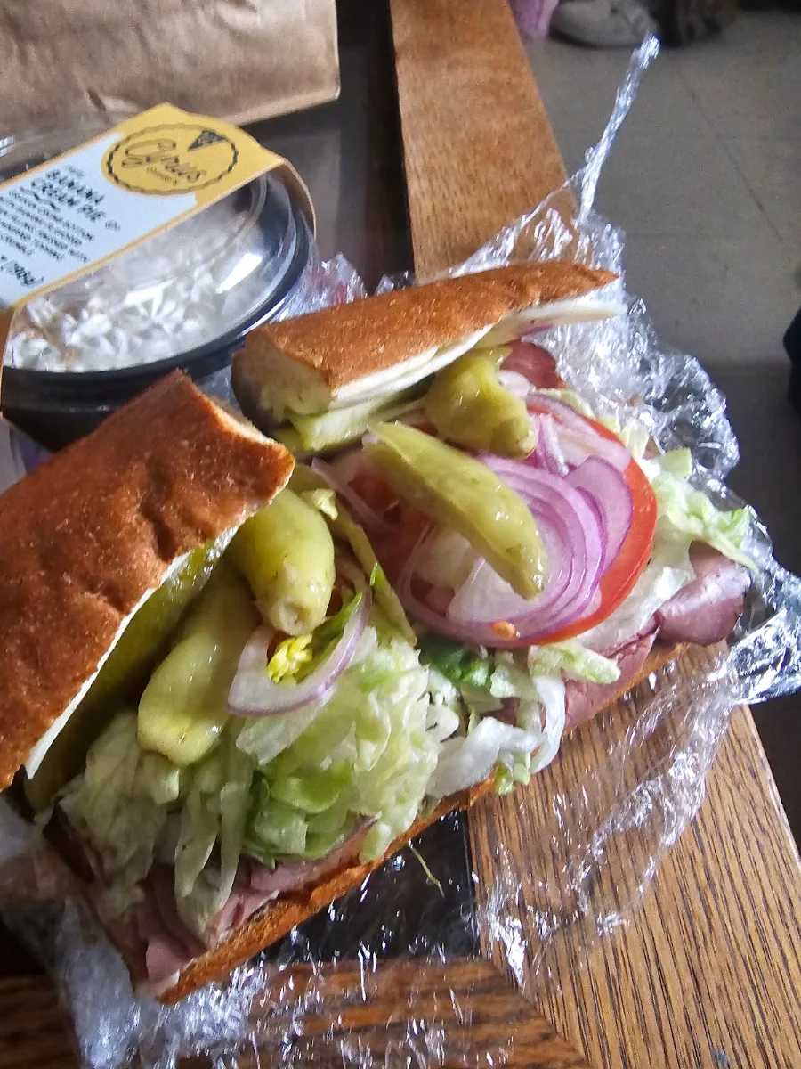 Roast Beef Sandwich