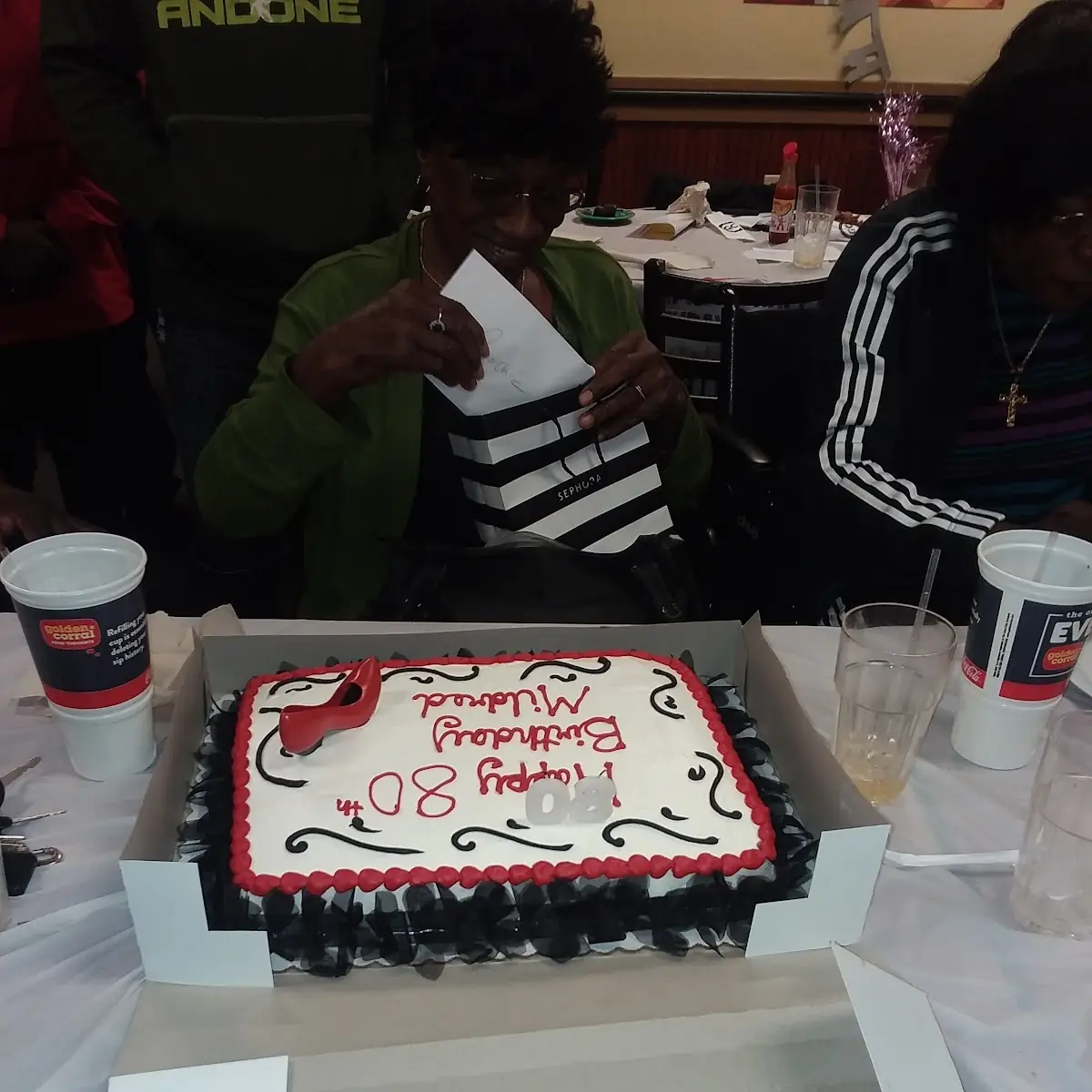 Birthday Cake