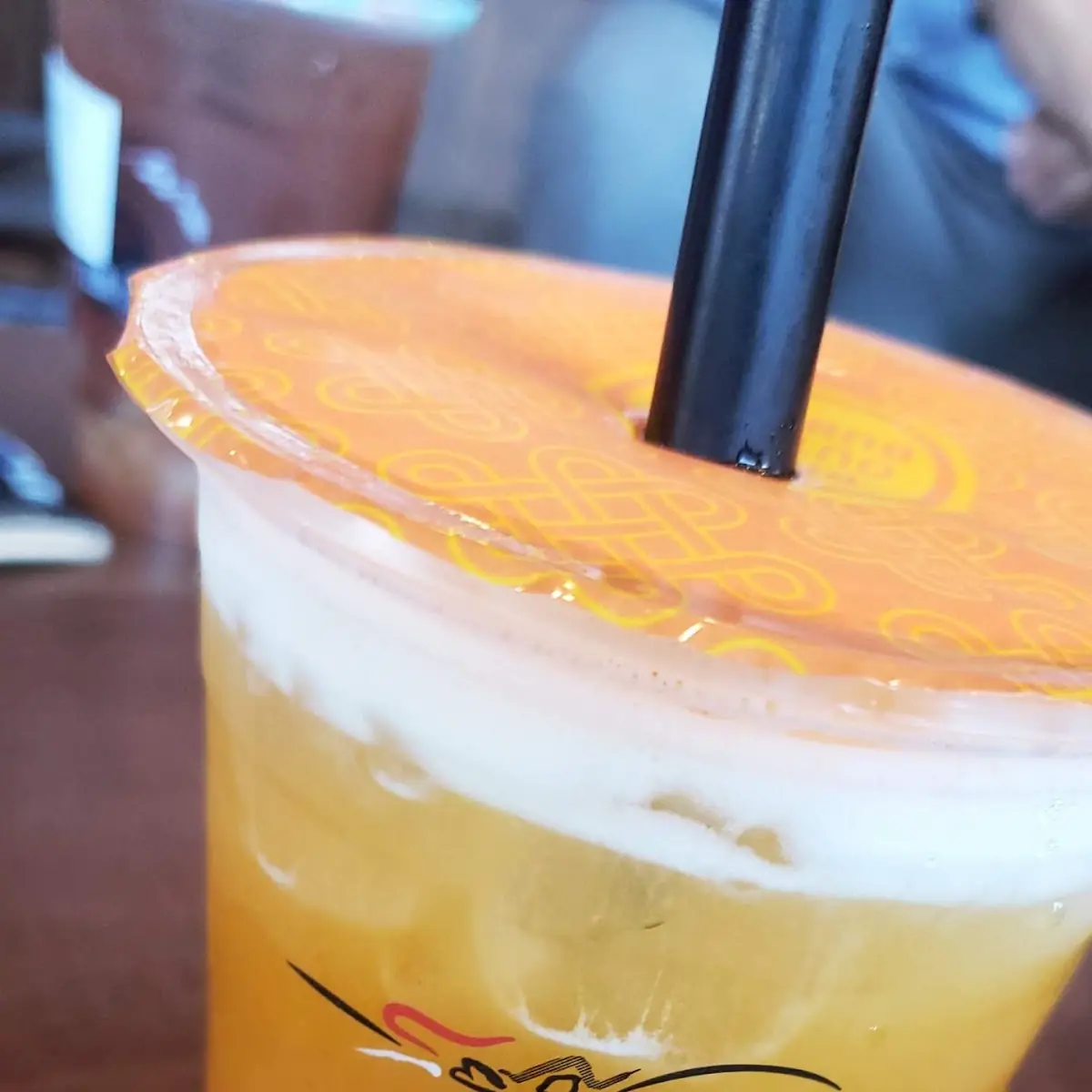 Kung Fu Honey Tea