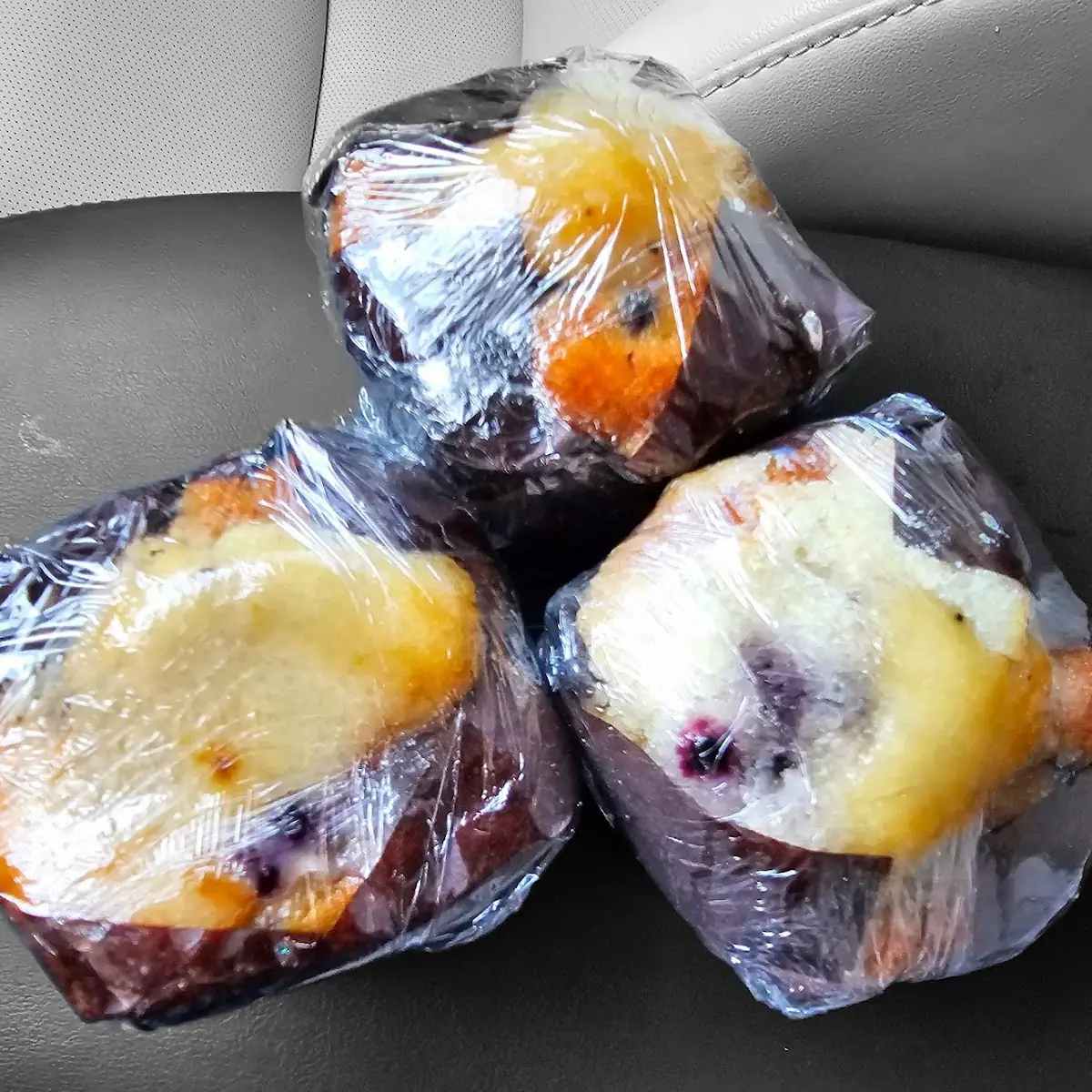 Blueberry Muffin