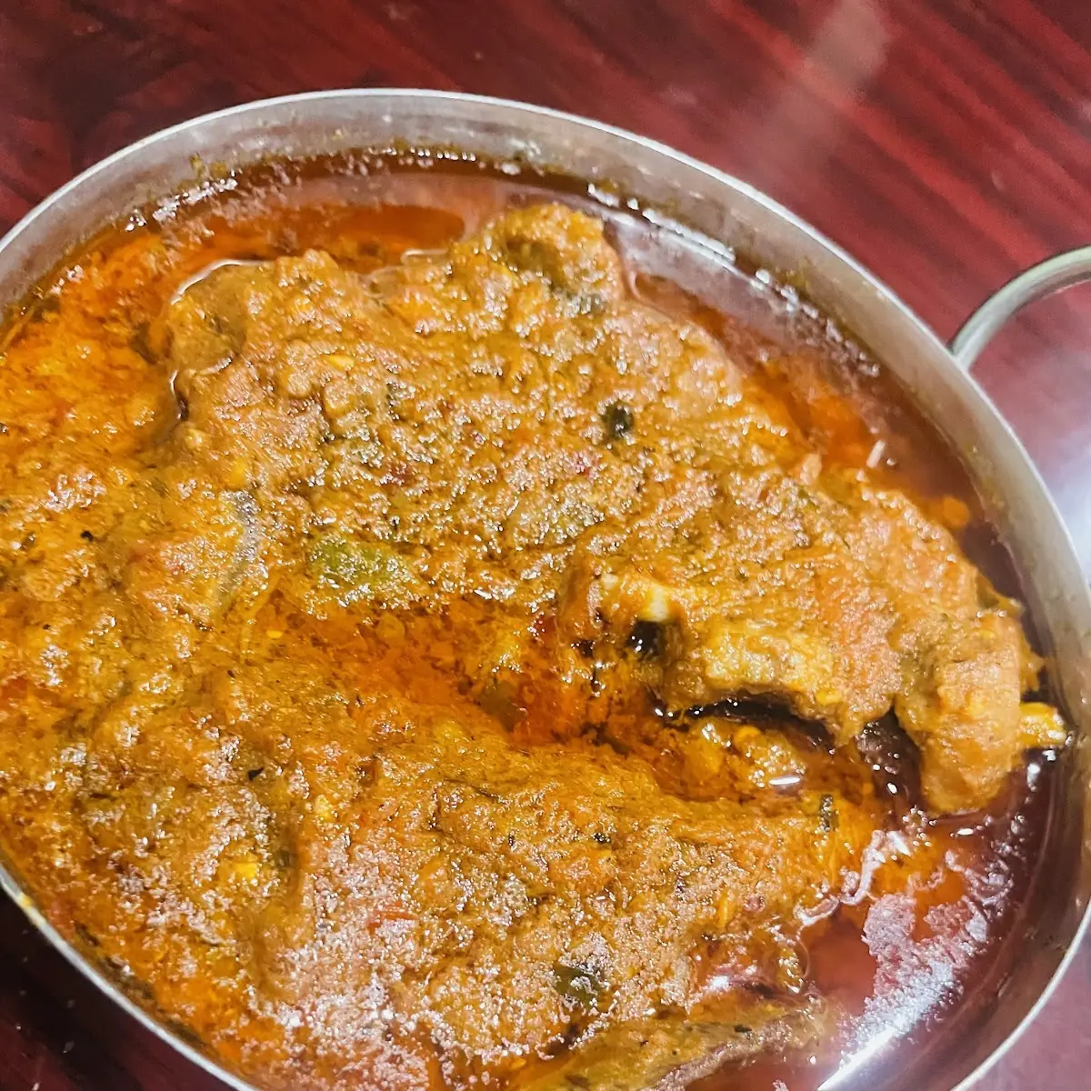Karahi Chicken