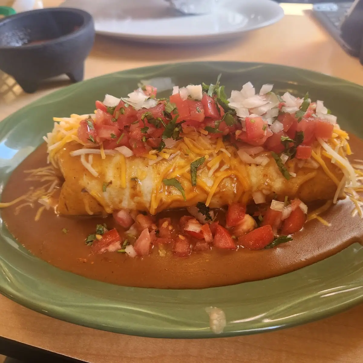 Breakfast Burrito