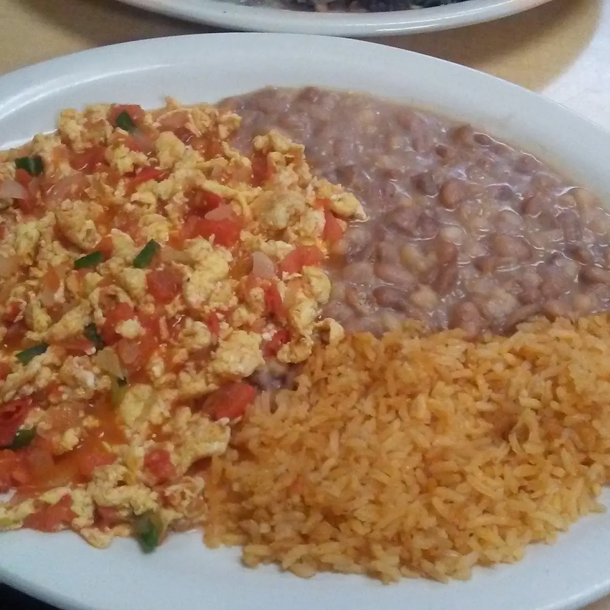 Huevos Rancheros