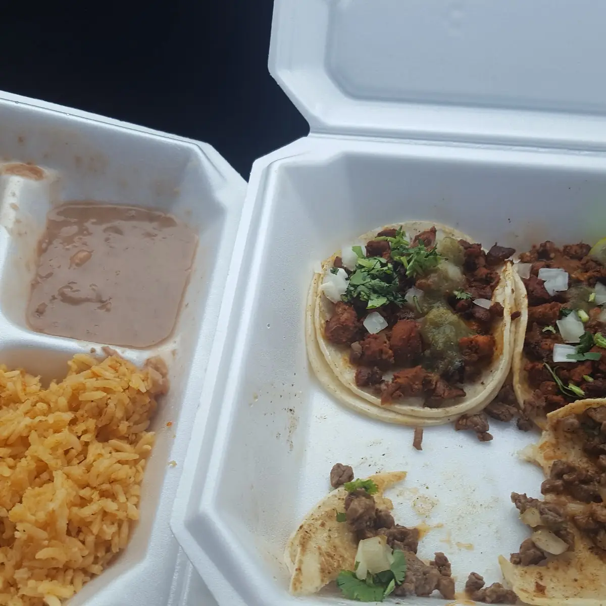 Street Tacos