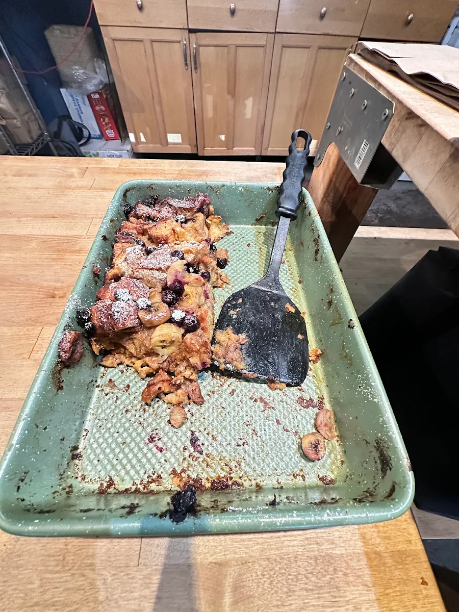 Bread Pudding