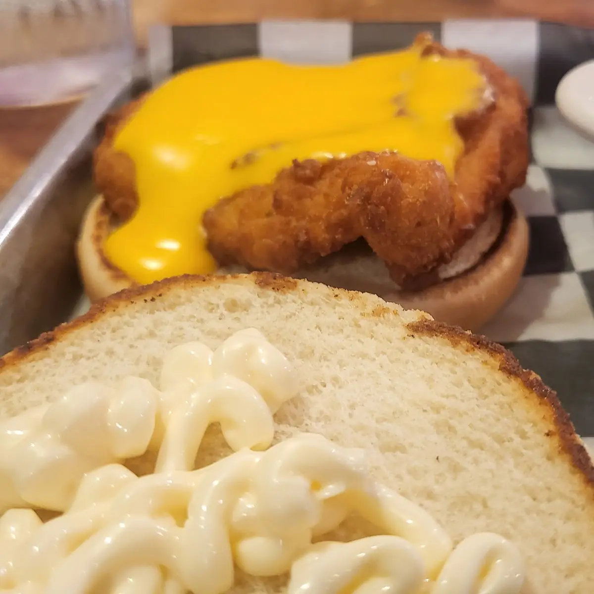 Chicken Sandwich