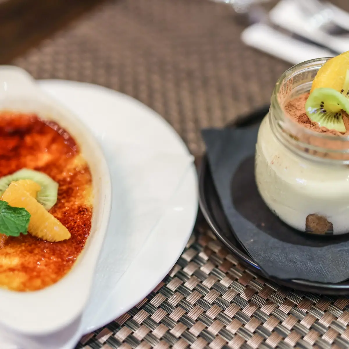 Crème Brulée