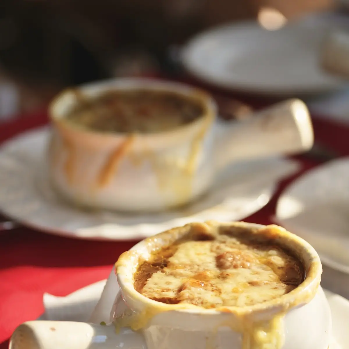 French Onion Soup