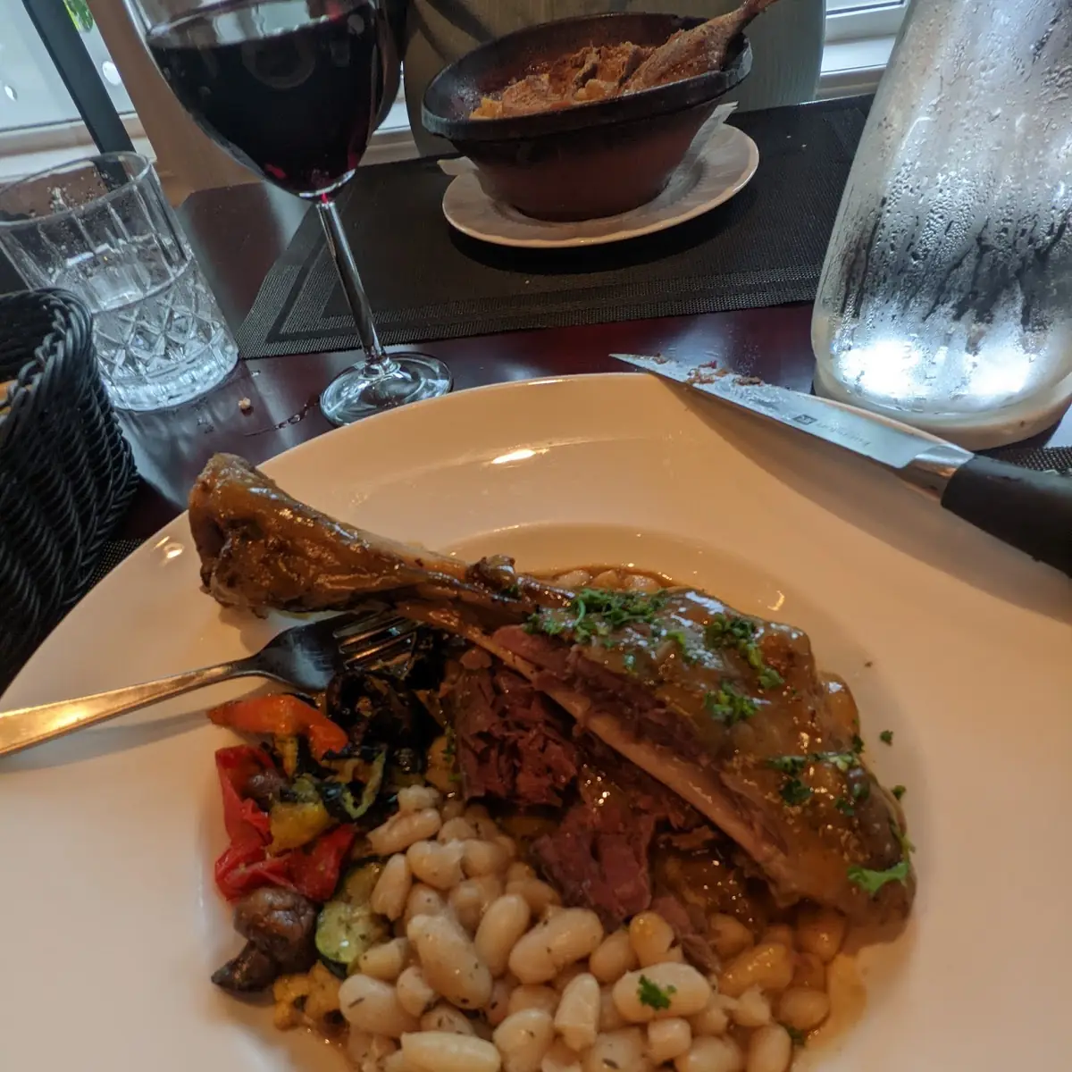 Lamb Shank