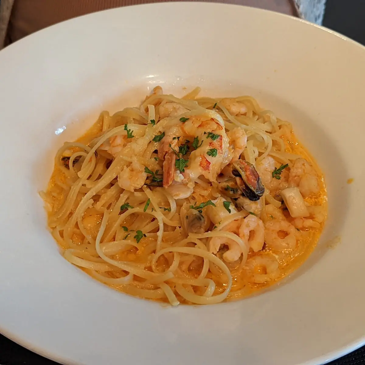 Pirate Pasta