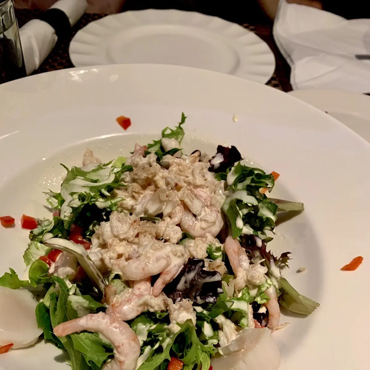 Seafood Salad