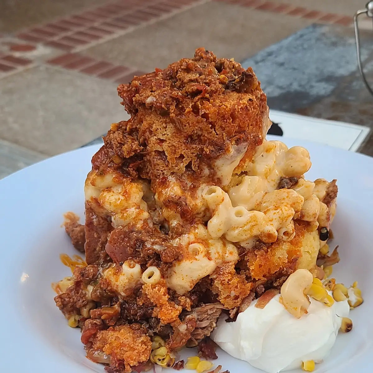 Bourbon Bread Pudding