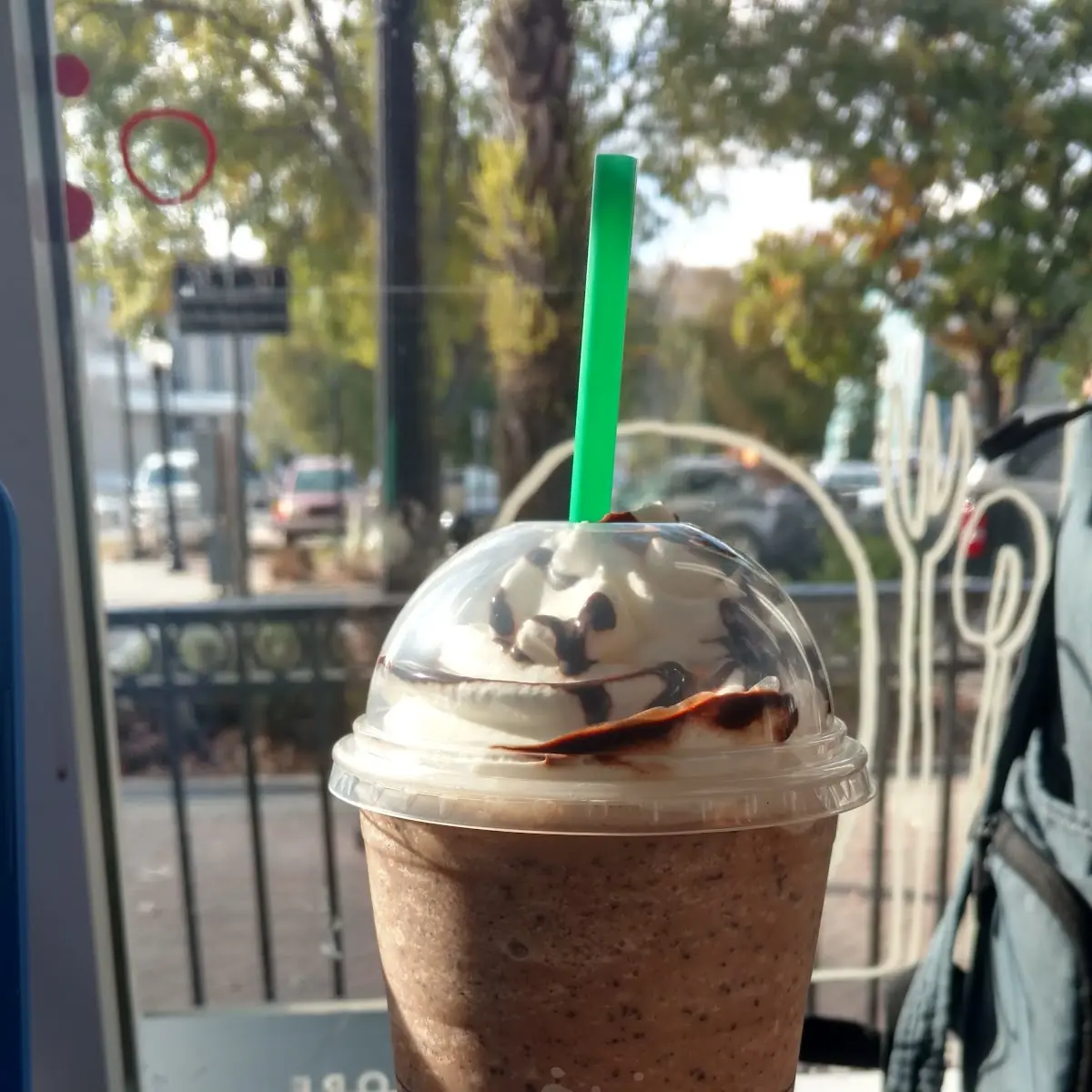 Double Chocolate Chips
