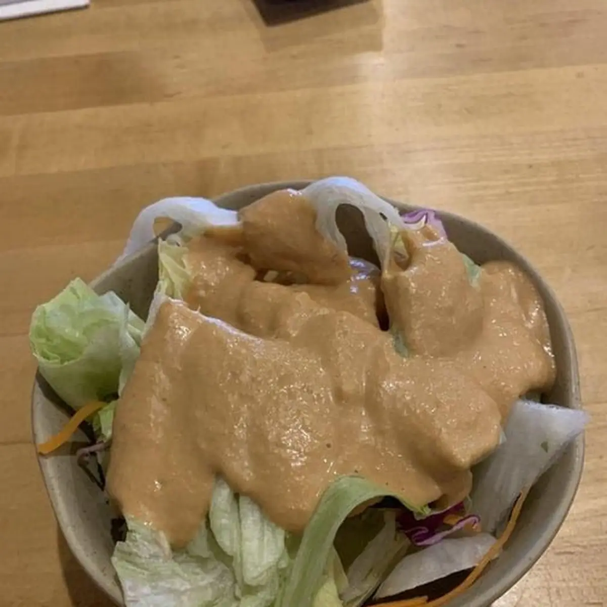 Salad Dressing