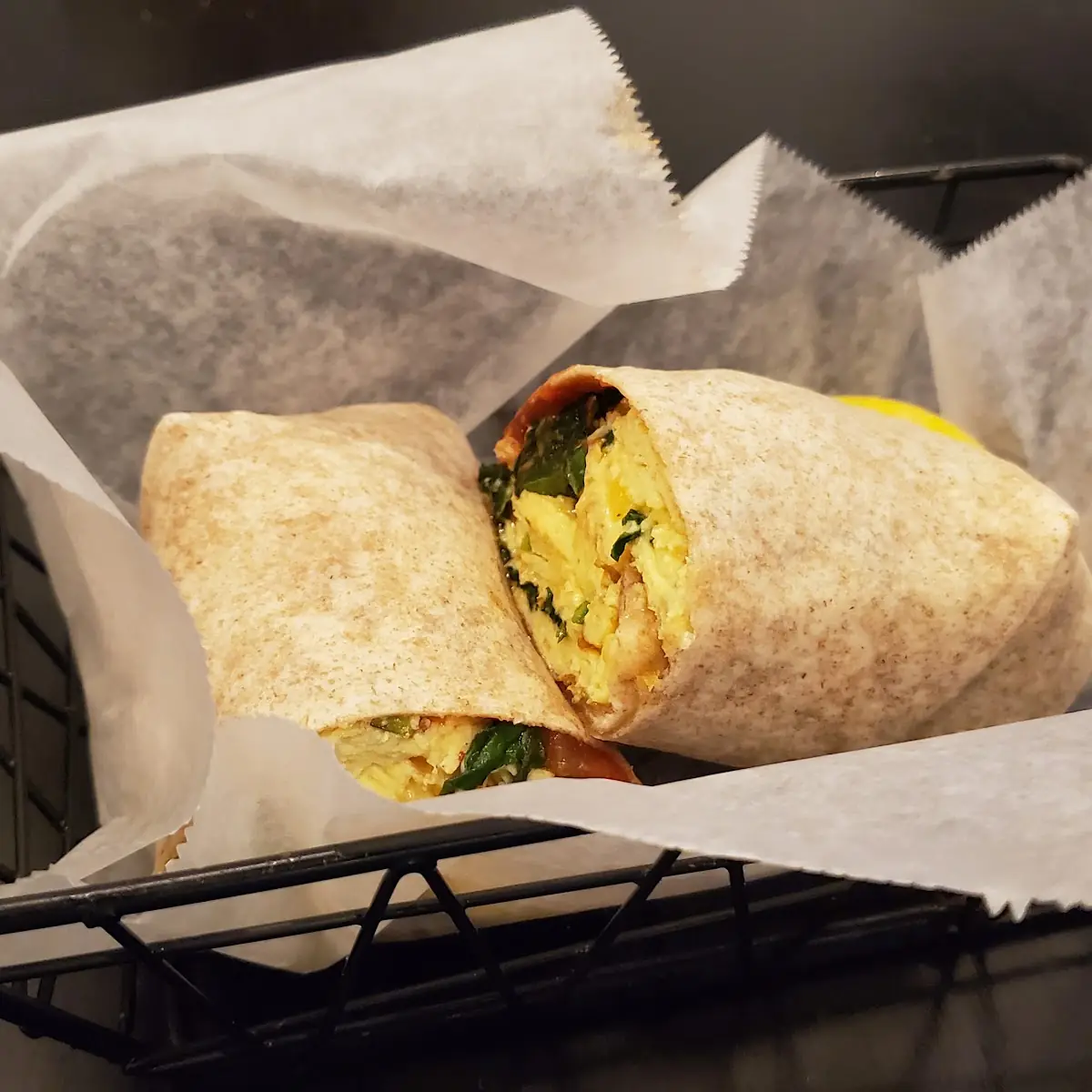 Breakfast Burritos