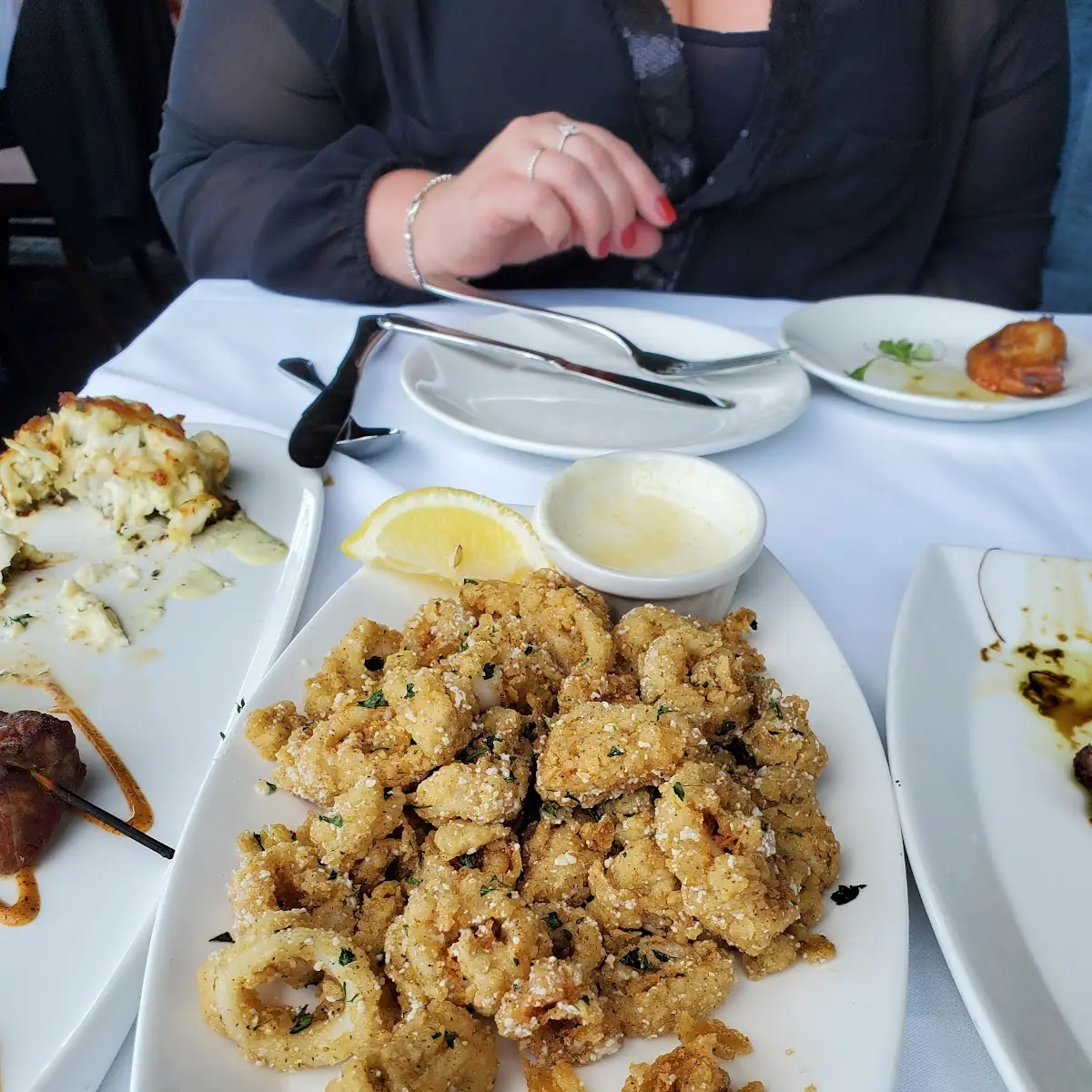 Crispy Calamari Classic