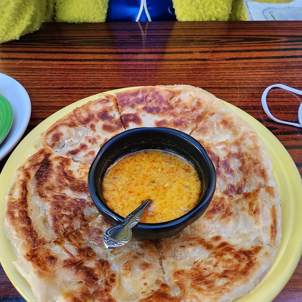 Curry Dipping Sauce