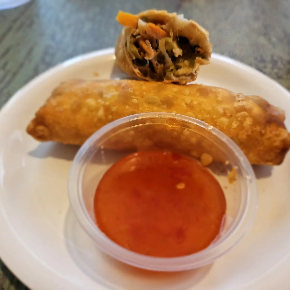 Shrimp Egg Rolls