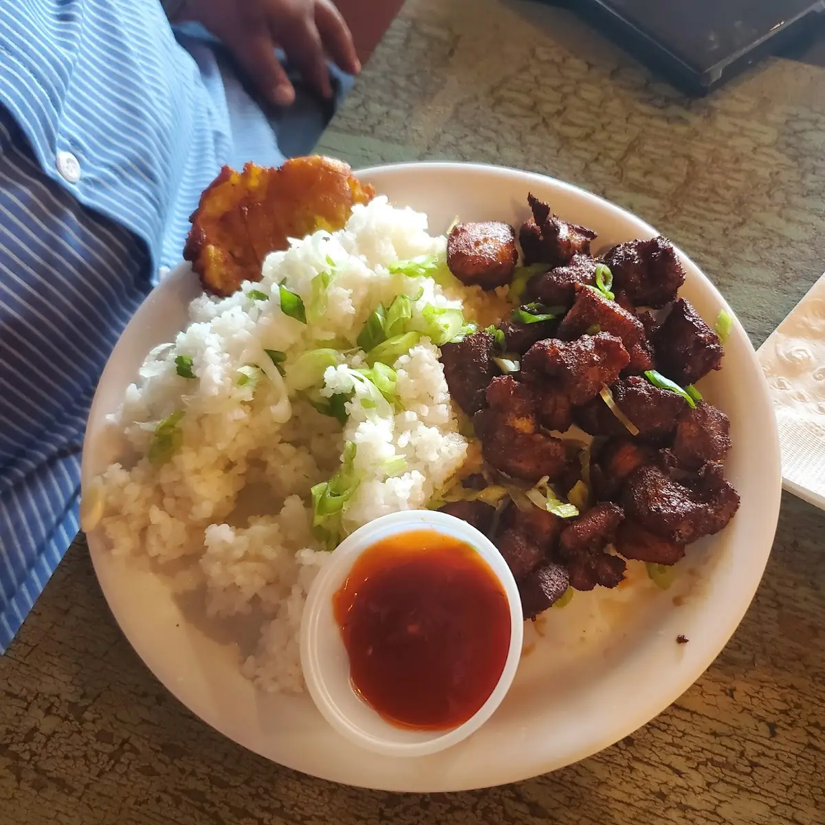 White Rice