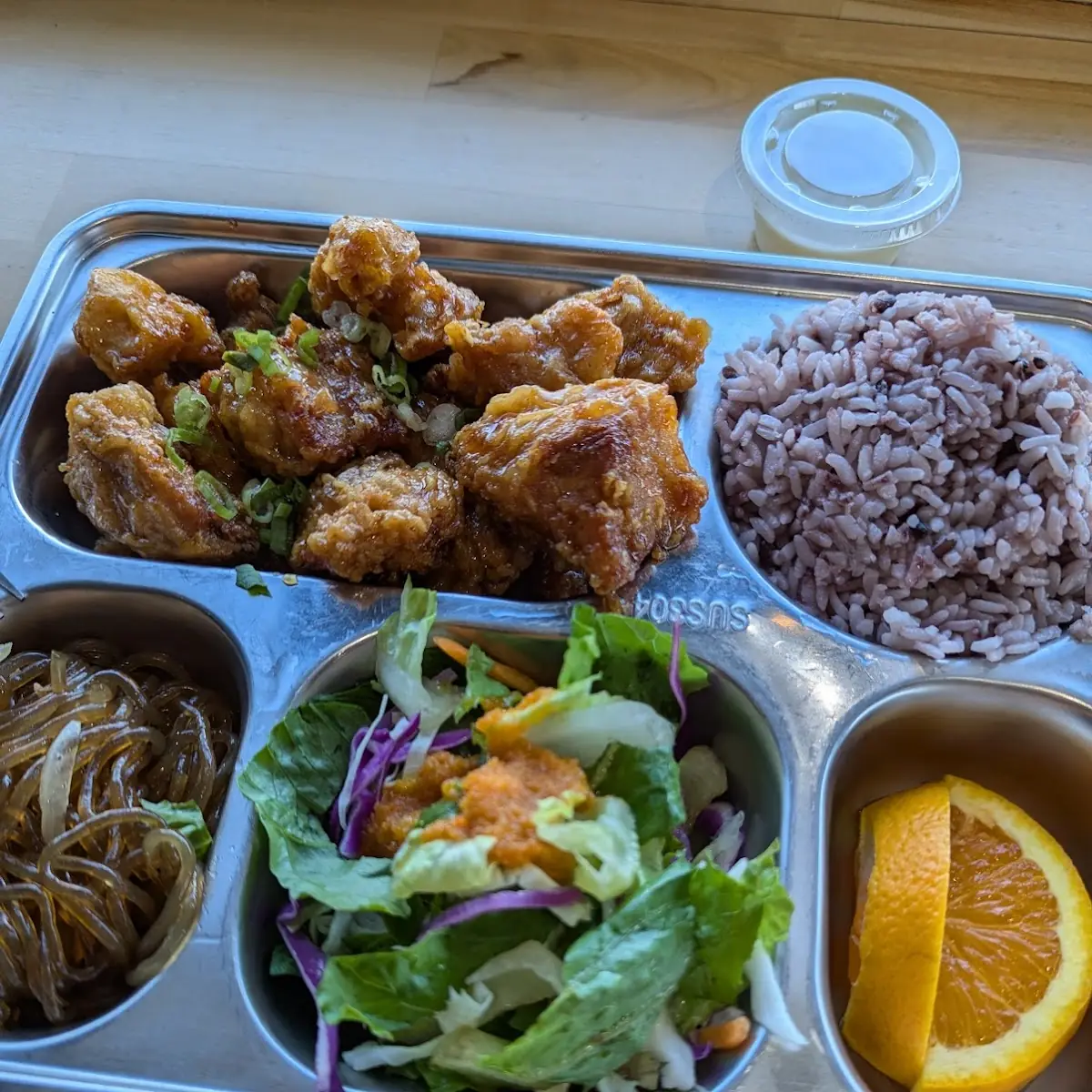 Orange Chicken