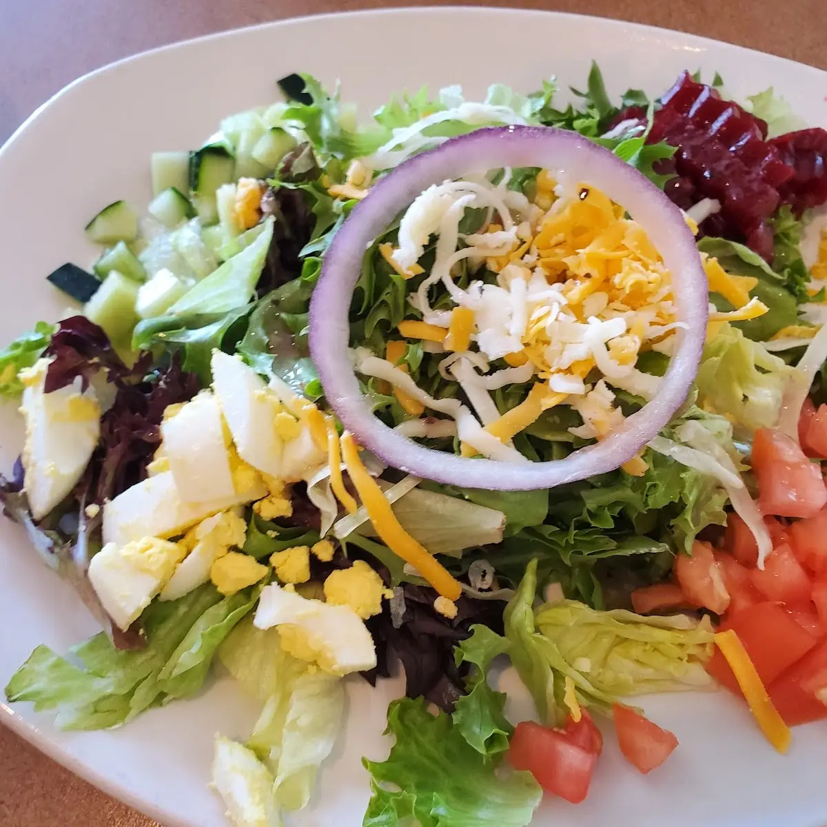 House Salad