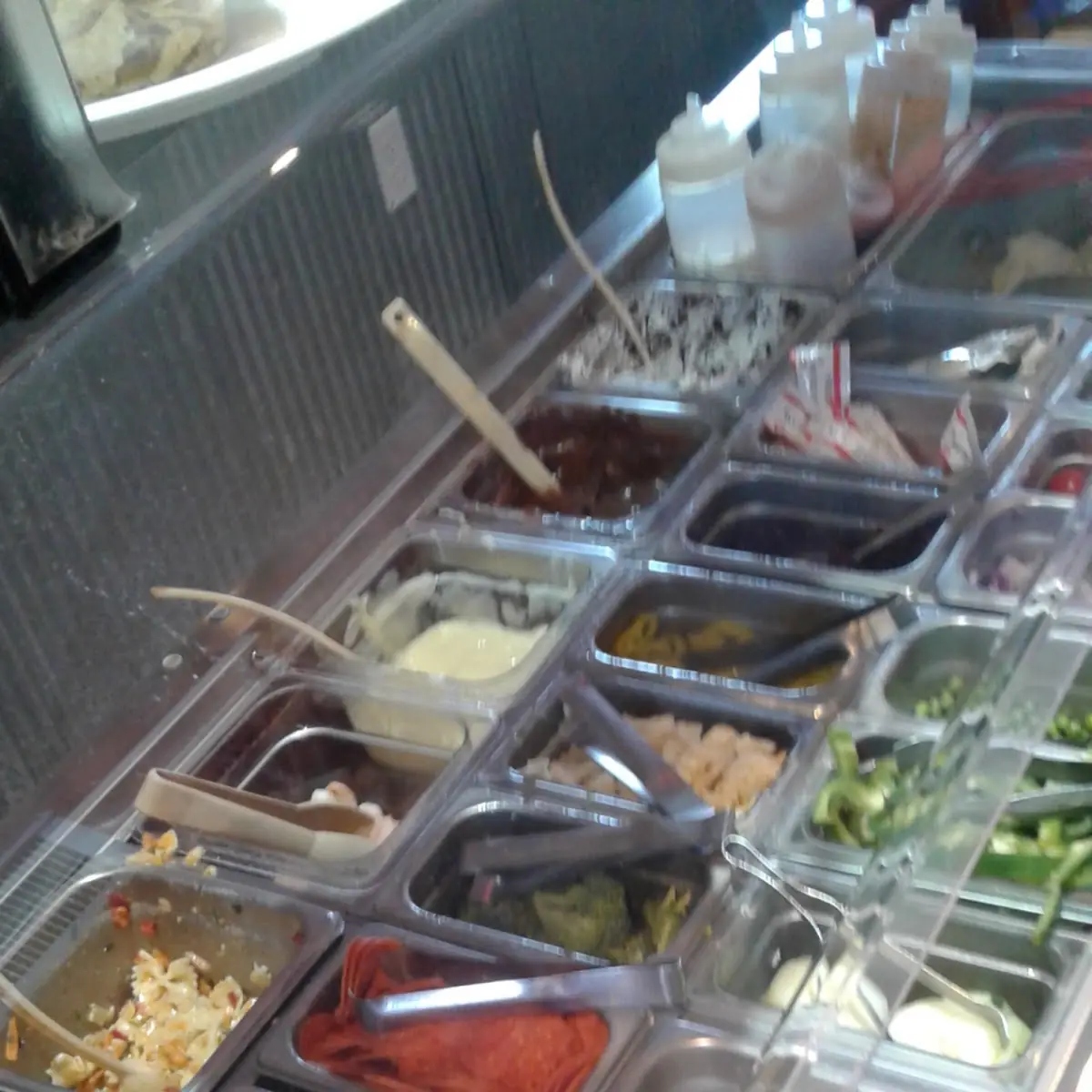 Salad Bat