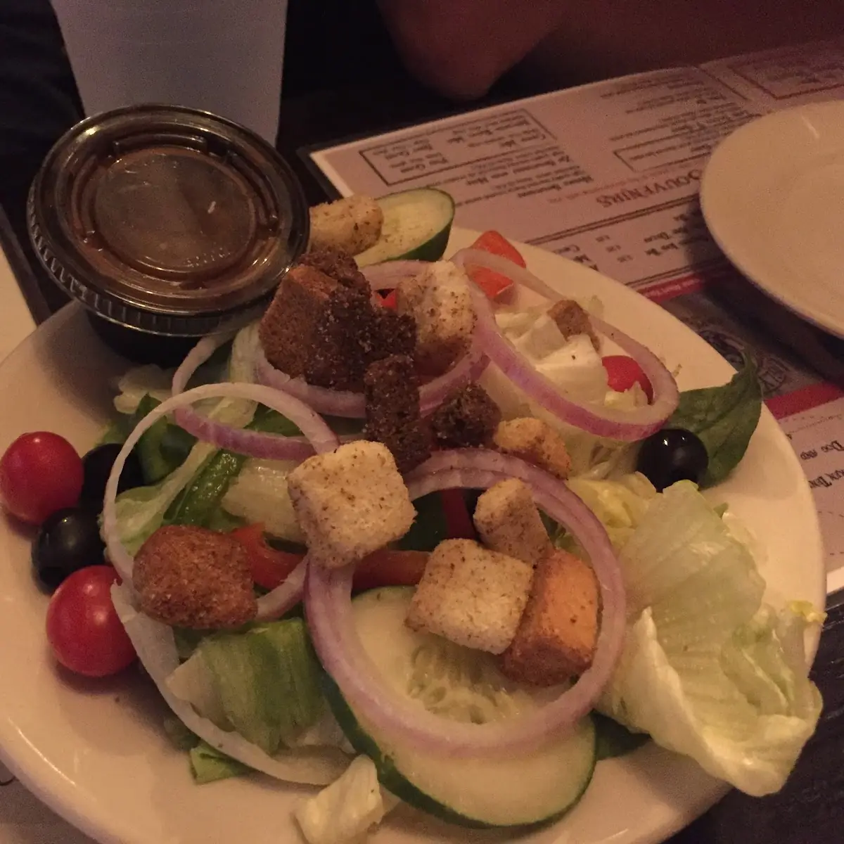 House Salad