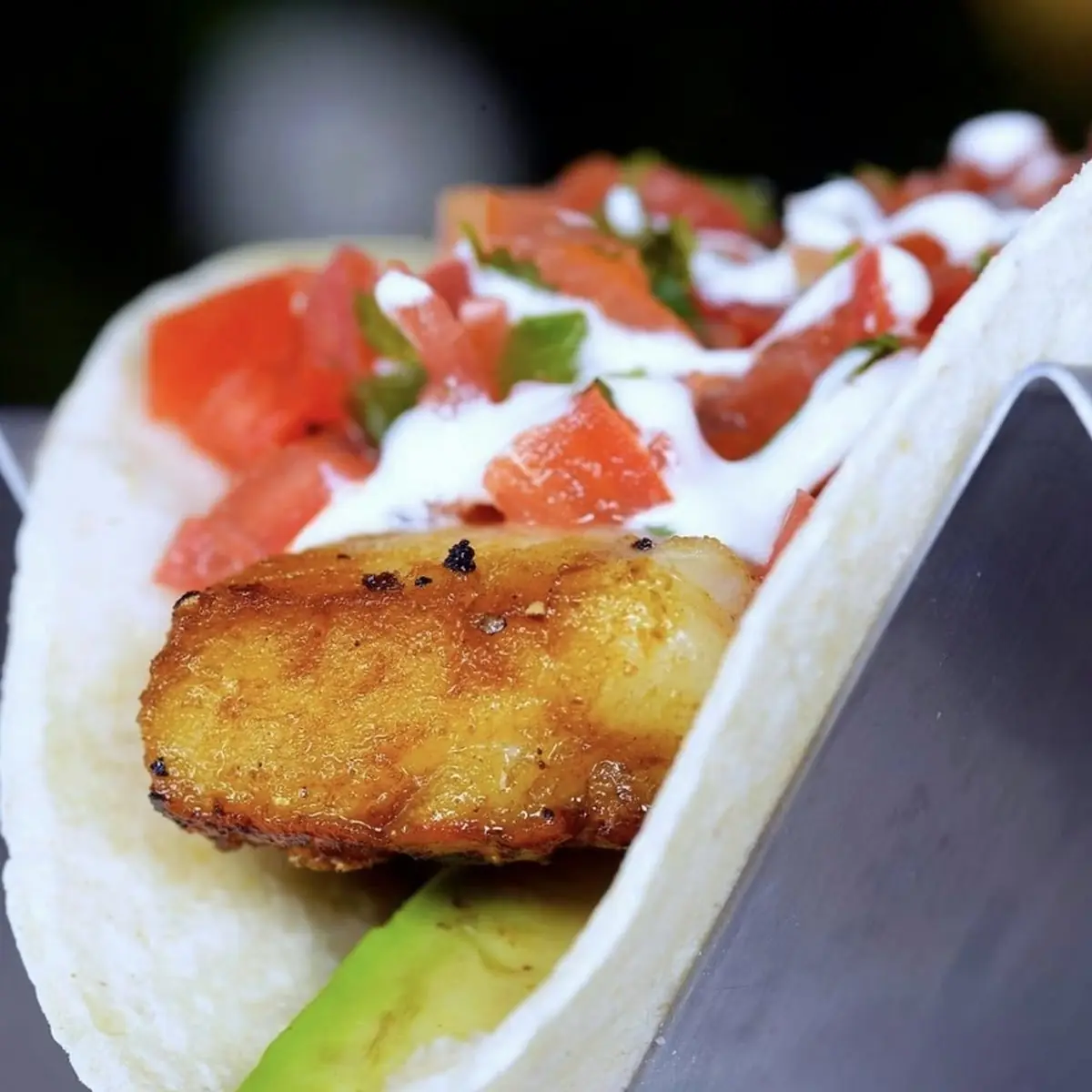 1 Fish 2 Fish Tacos