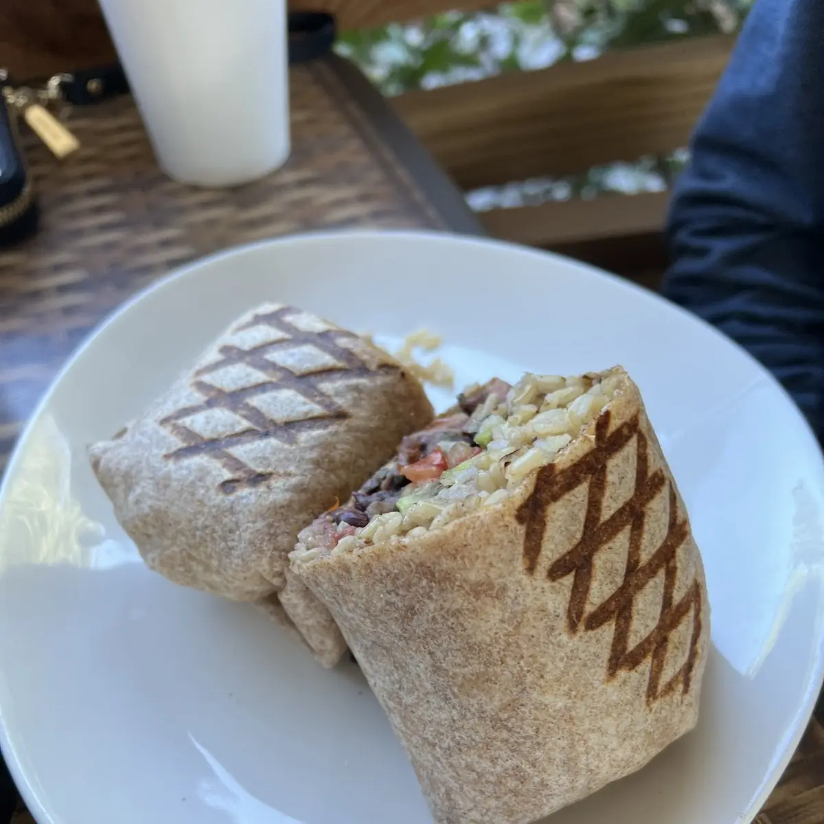 Breakfast Burrito