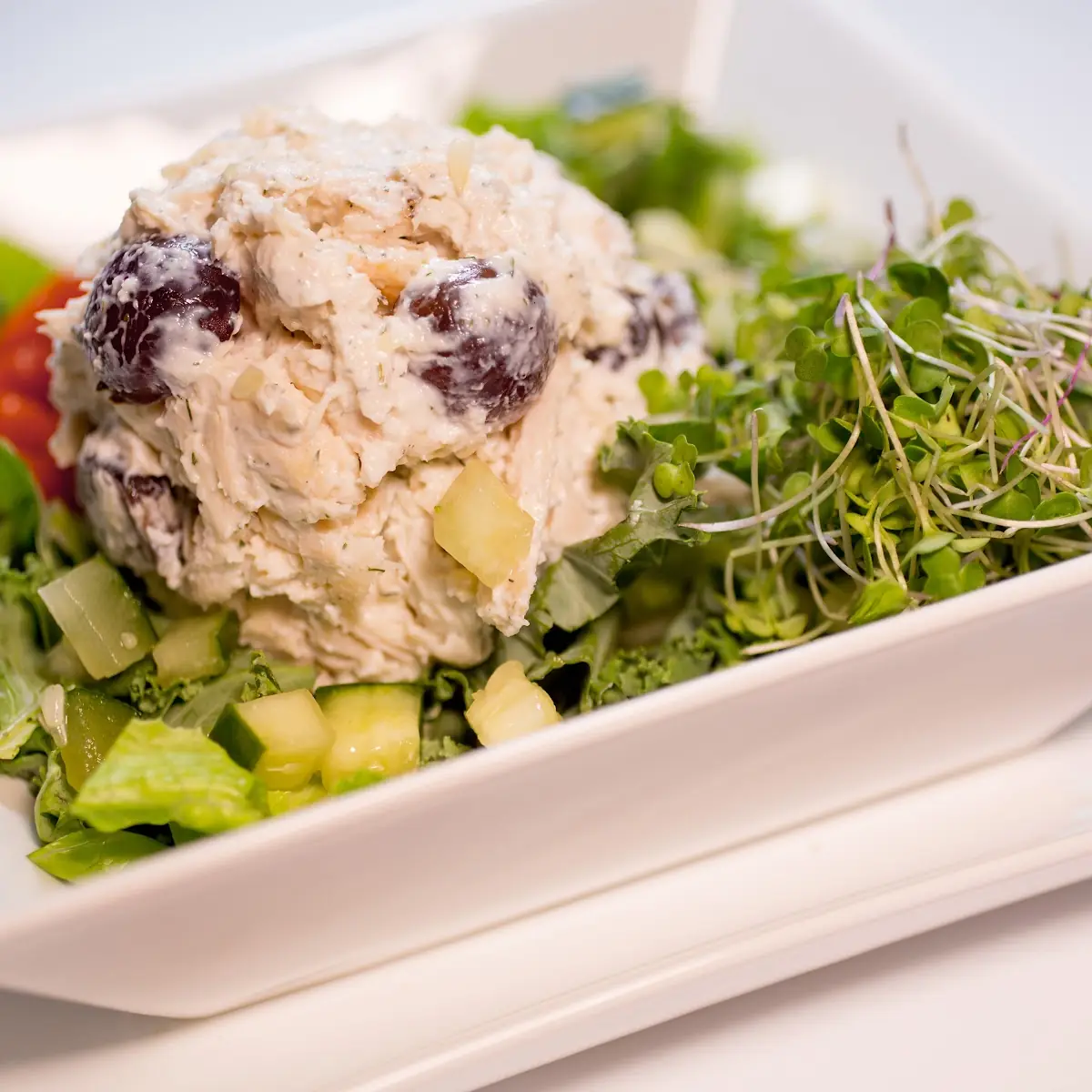 Tipsy Tuna Salad