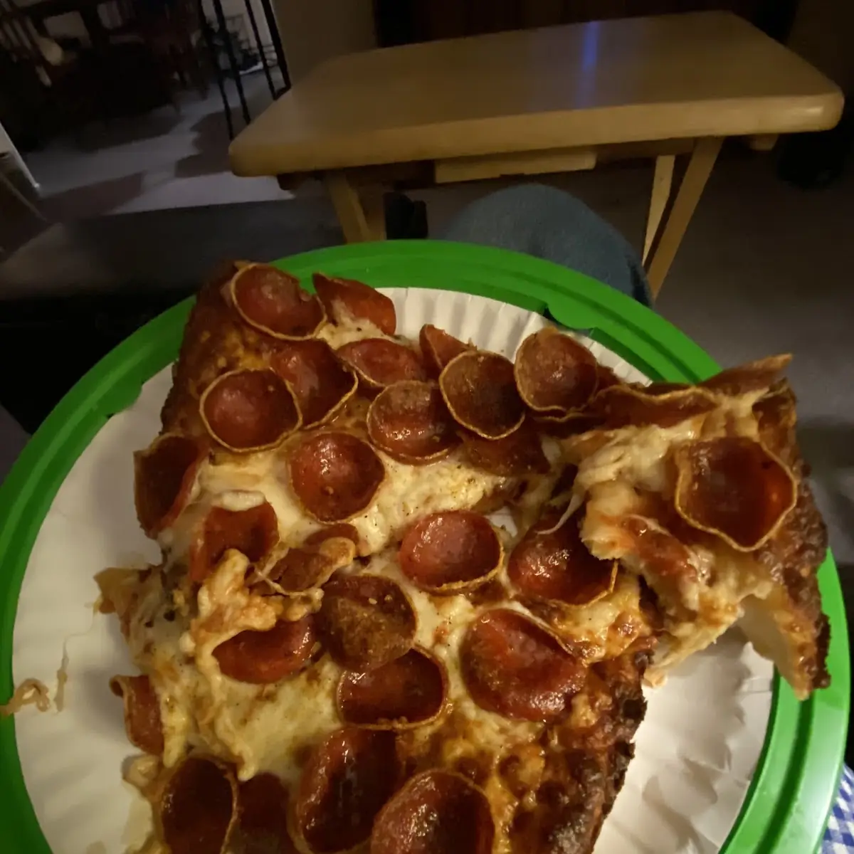 Large Fanceroni Pepperoni Lod World Pizza