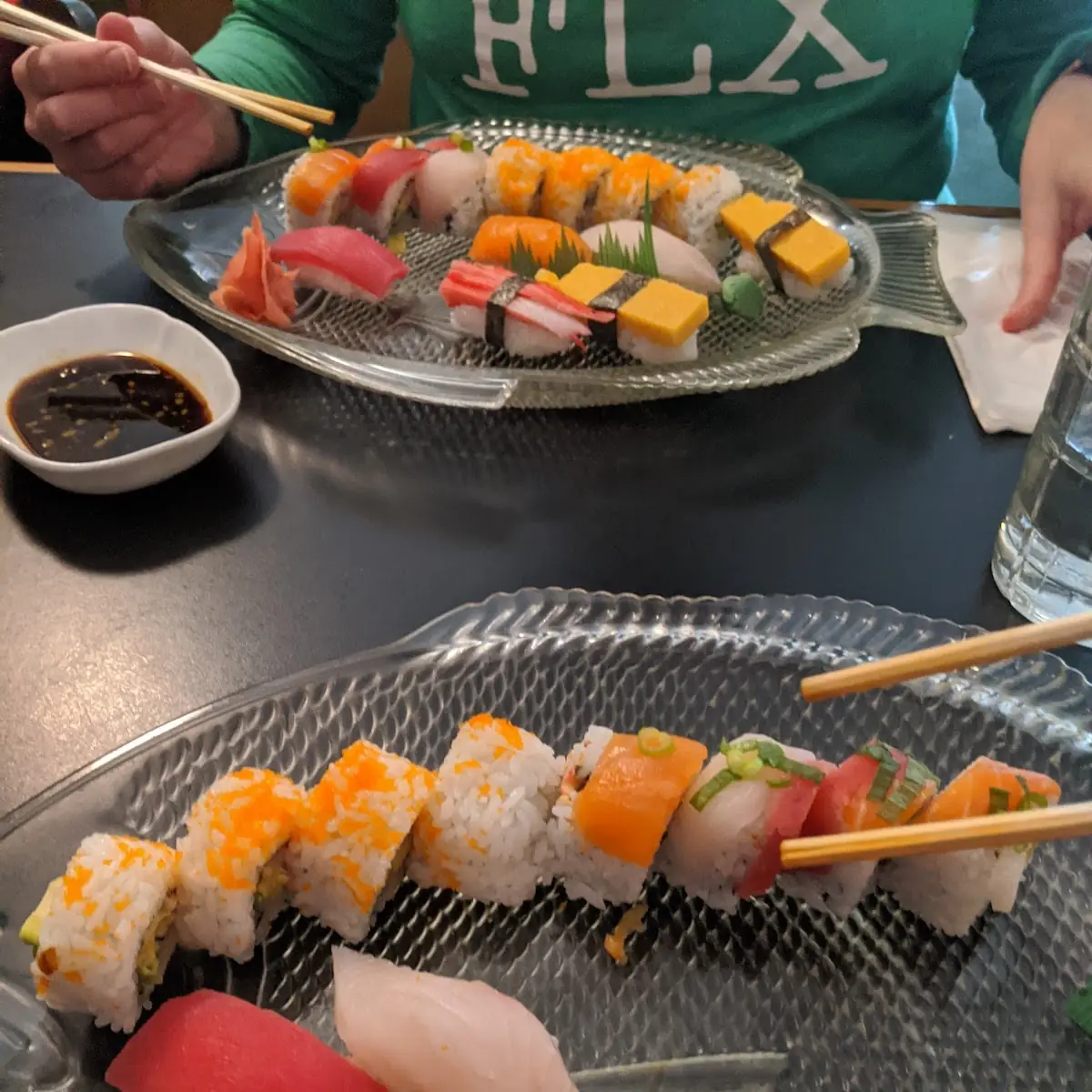 All Your Can Eat Sushi