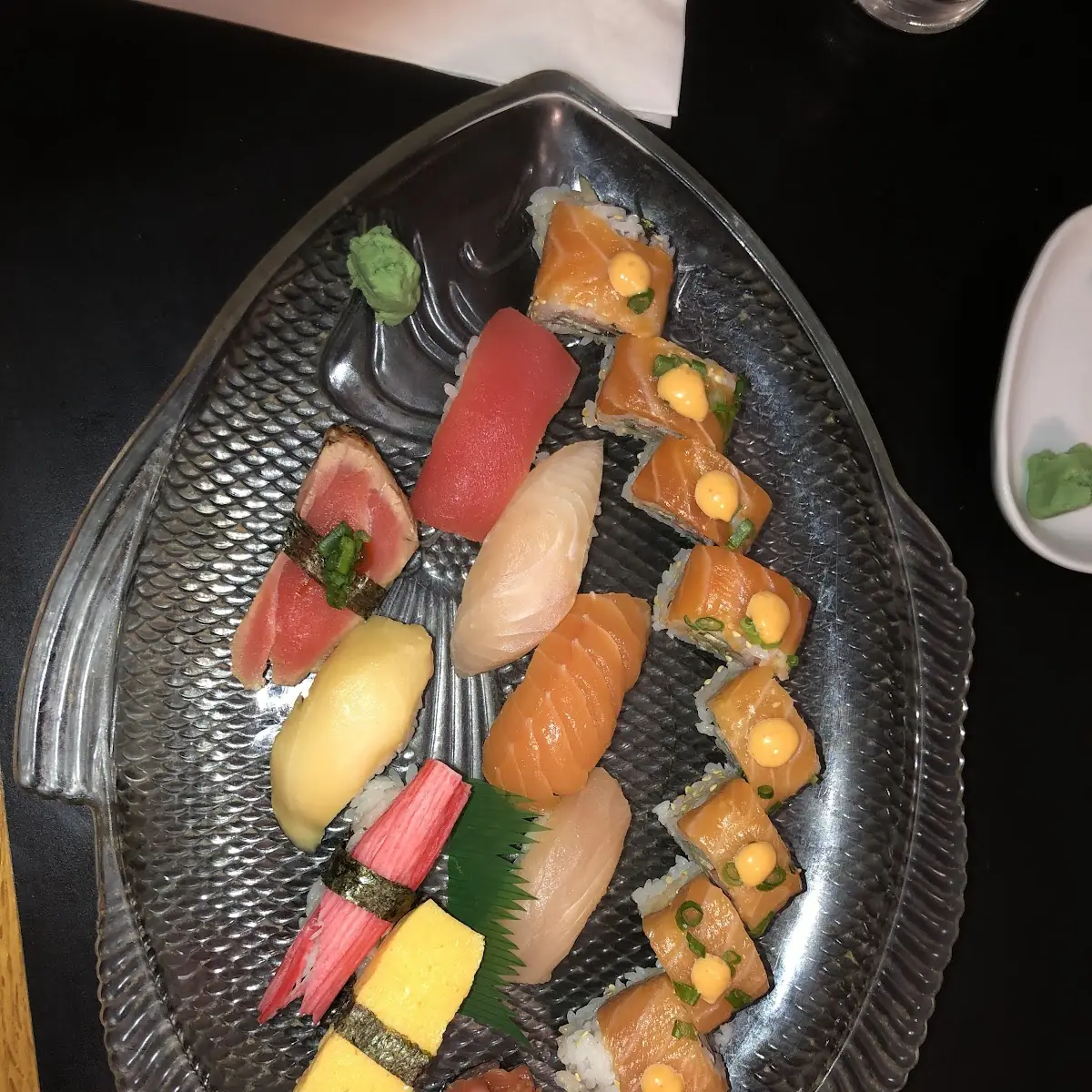 Sashimi Deluxe