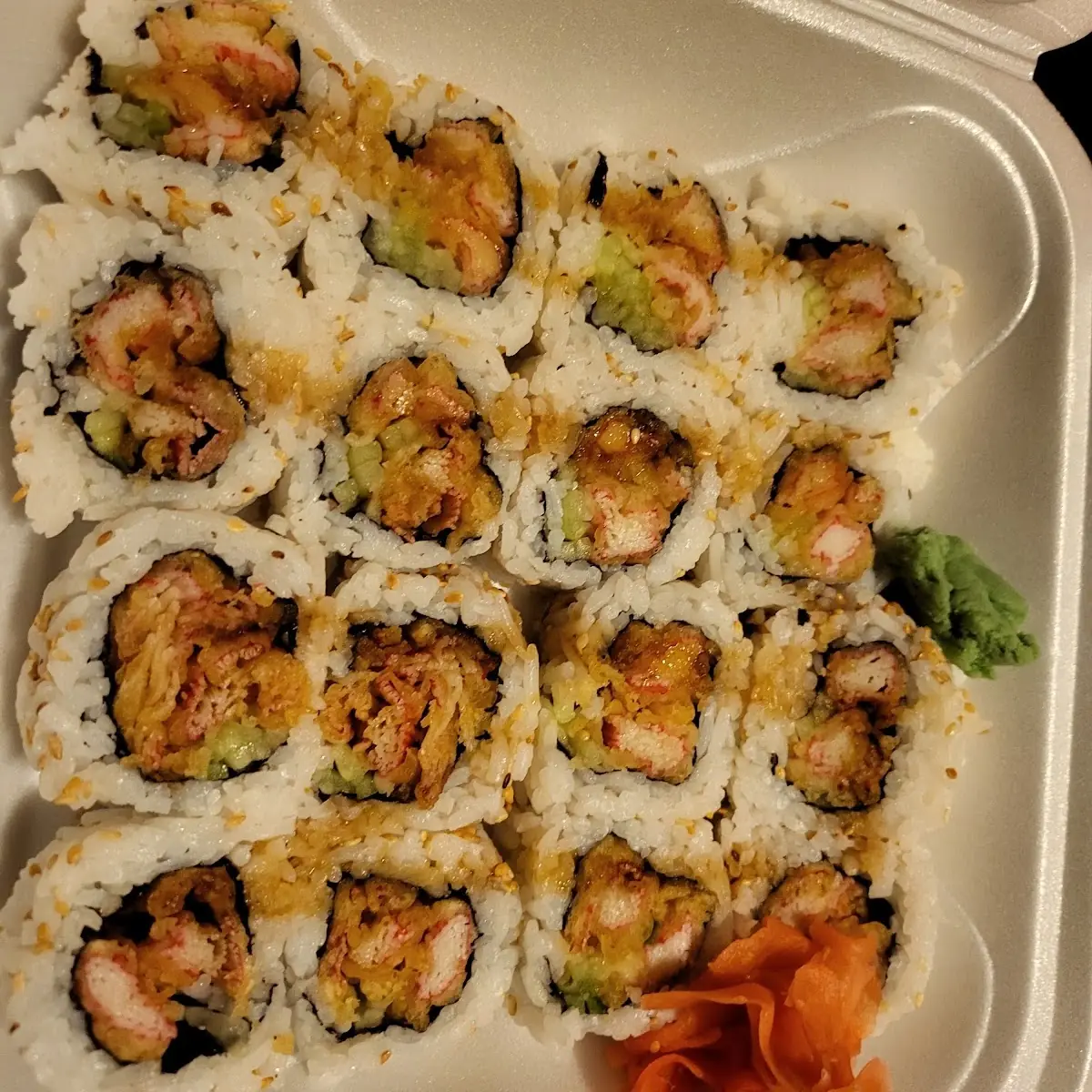 Tempura Shrimp