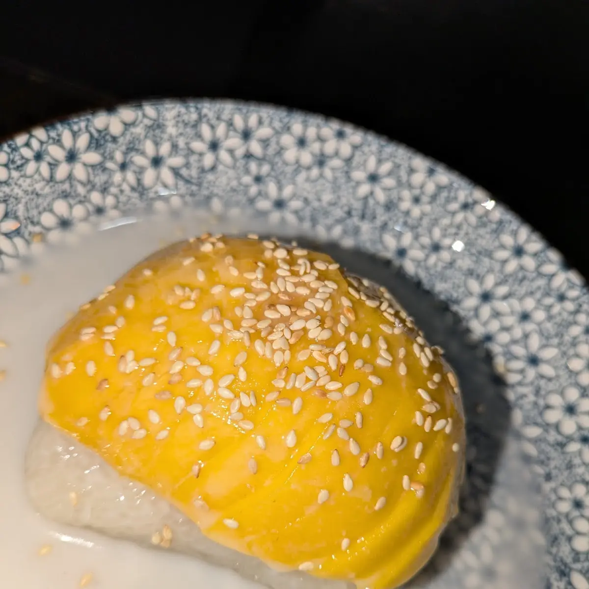 Mango Sticky Rice