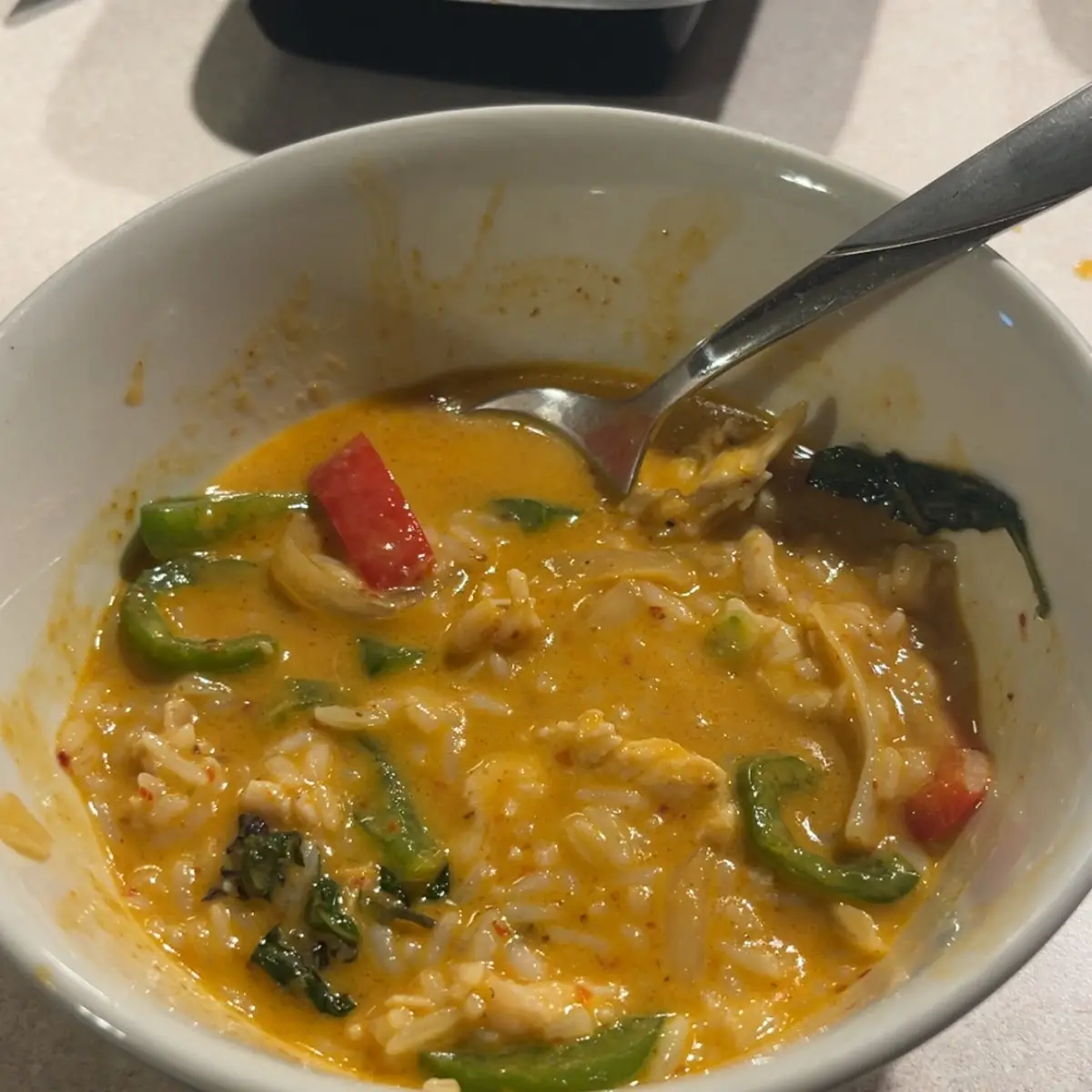 Red Curry