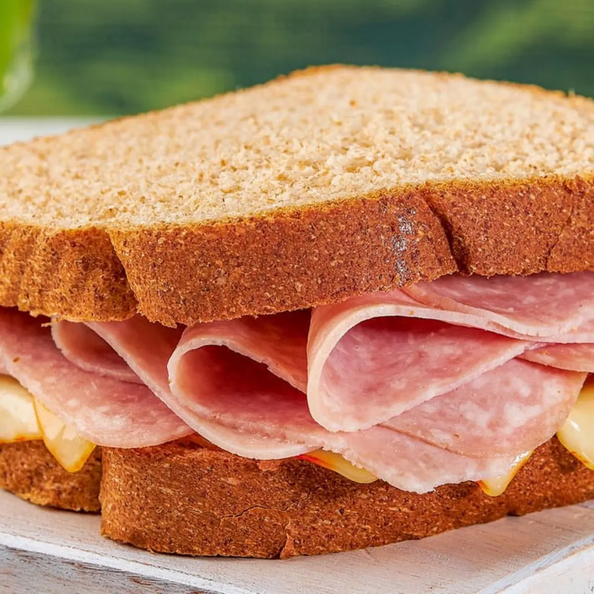 Jamón Y Queso Ham & Cheese
