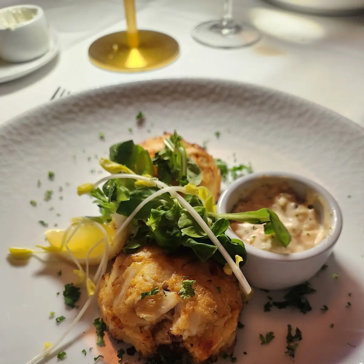Crab Cakes