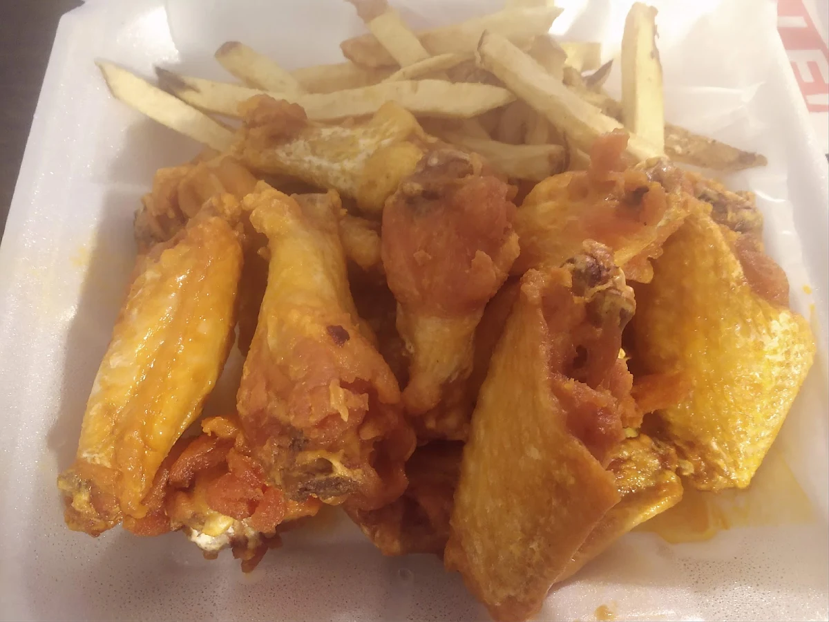 Hot Wings